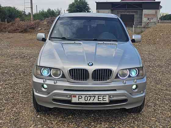 BMW X5 2003 год Тирасполь Тирасполь