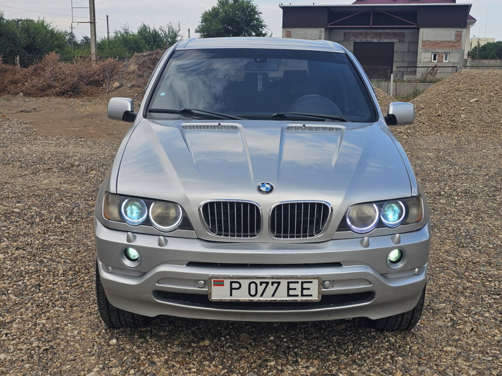 BMW X5 2003 год Тирасполь Tiraspol - photo 2