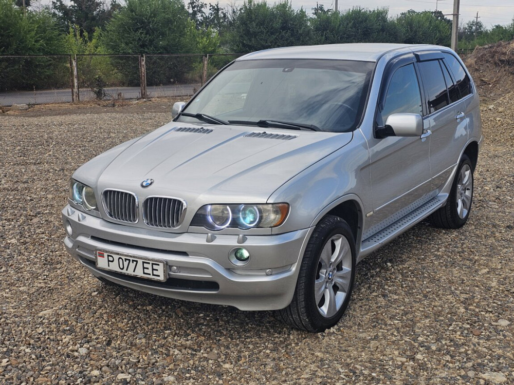 BMW X5 2003 год Тирасполь Tiraspol - photo 1