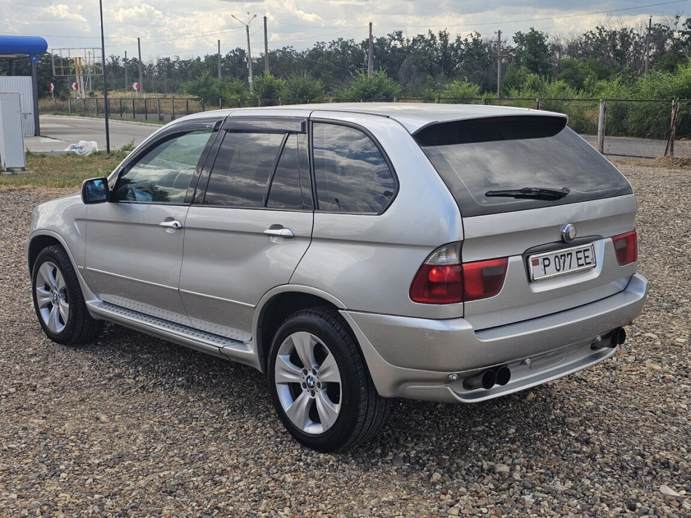 BMW X5 2003 год Тирасполь Tiraspol - photo 4