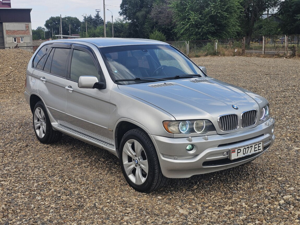 BMW X5 2003 год Тирасполь Tiraspol - photo 3