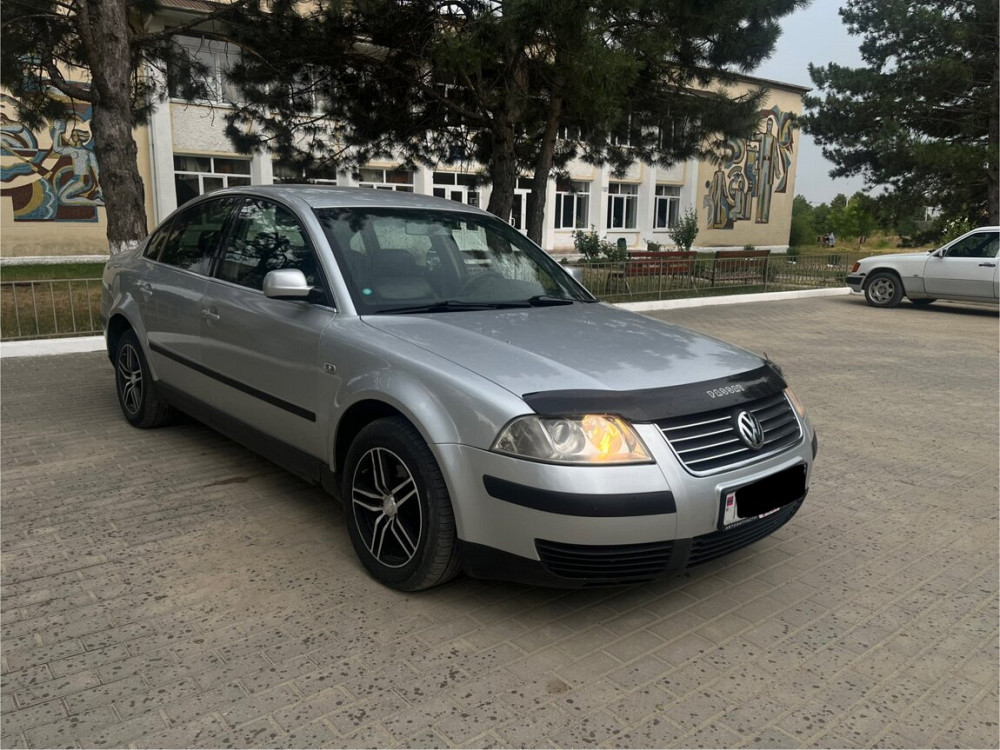 Volkswagen Passat 2002 год Дубоссары Dubasari - photo 2
