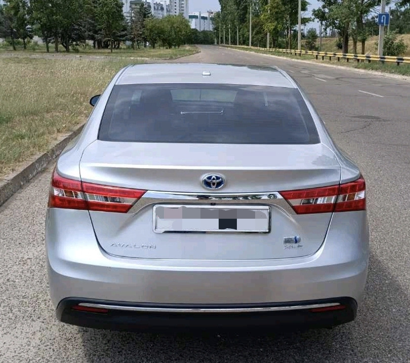 Toyota Avalon 2012 год Тирасполь Tiraspol - photo 5
