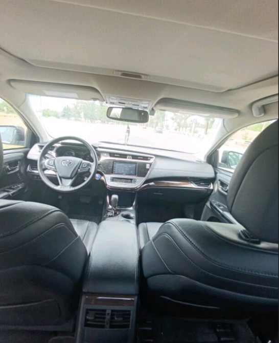 Toyota Avalon 2012 год Тирасполь Tiraspol - photo 9