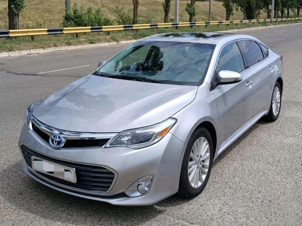 Toyota Avalon 2012 год Тирасполь Tiraspol - photo 1