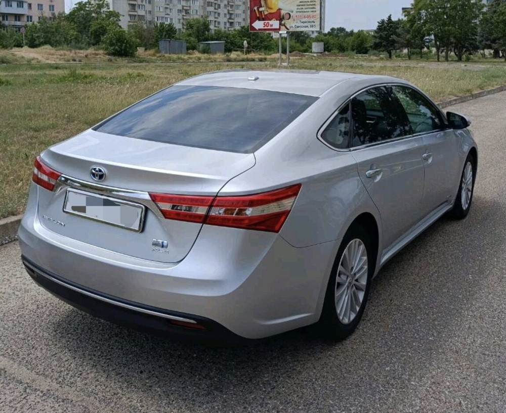 Toyota Avalon 2012 год Тирасполь Tiraspol - photo 4