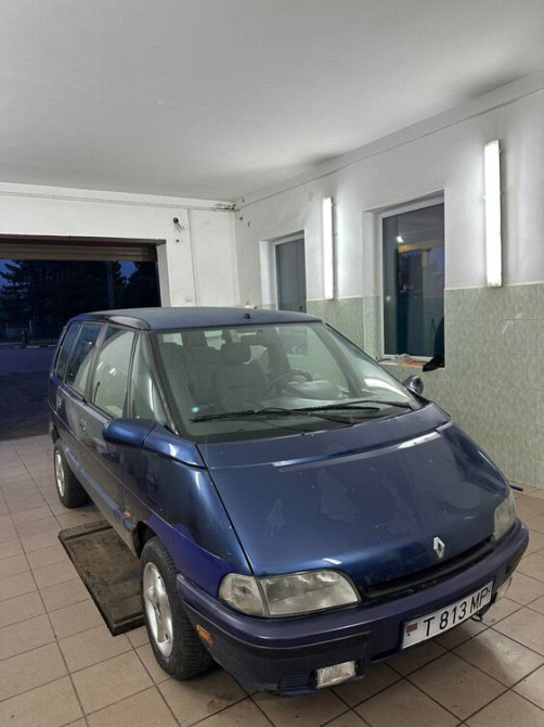 Renault Espace 1995 год Тирасполь Tiraspol - fotografie 1