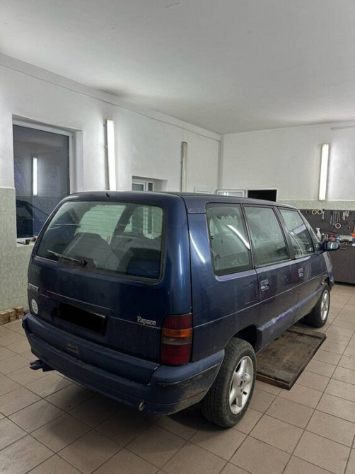 Renault Espace 1995 год Тирасполь Tiraspol - fotografie 5