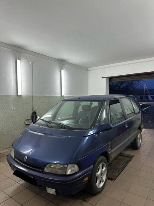 Renault Espace 1995 год Тирасполь Tiraspol - fotografie 2