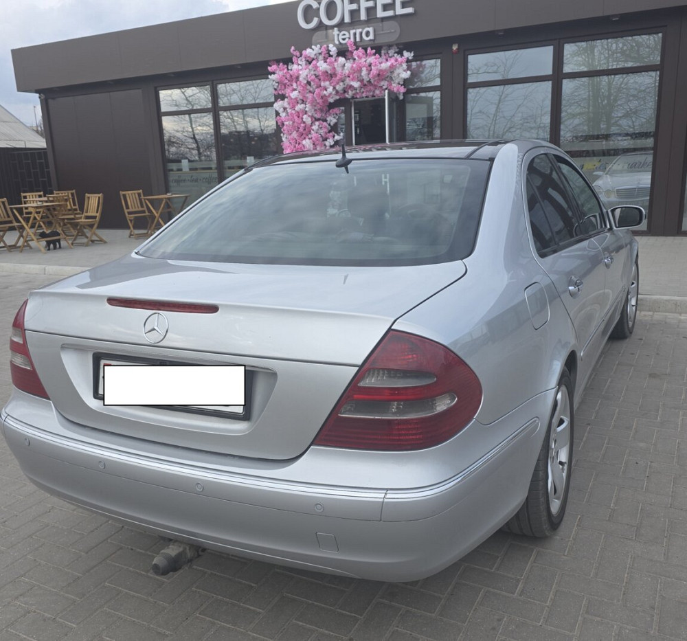 Mercedes E-Class 2003 год Тирасполь Tiraspol - photo 3