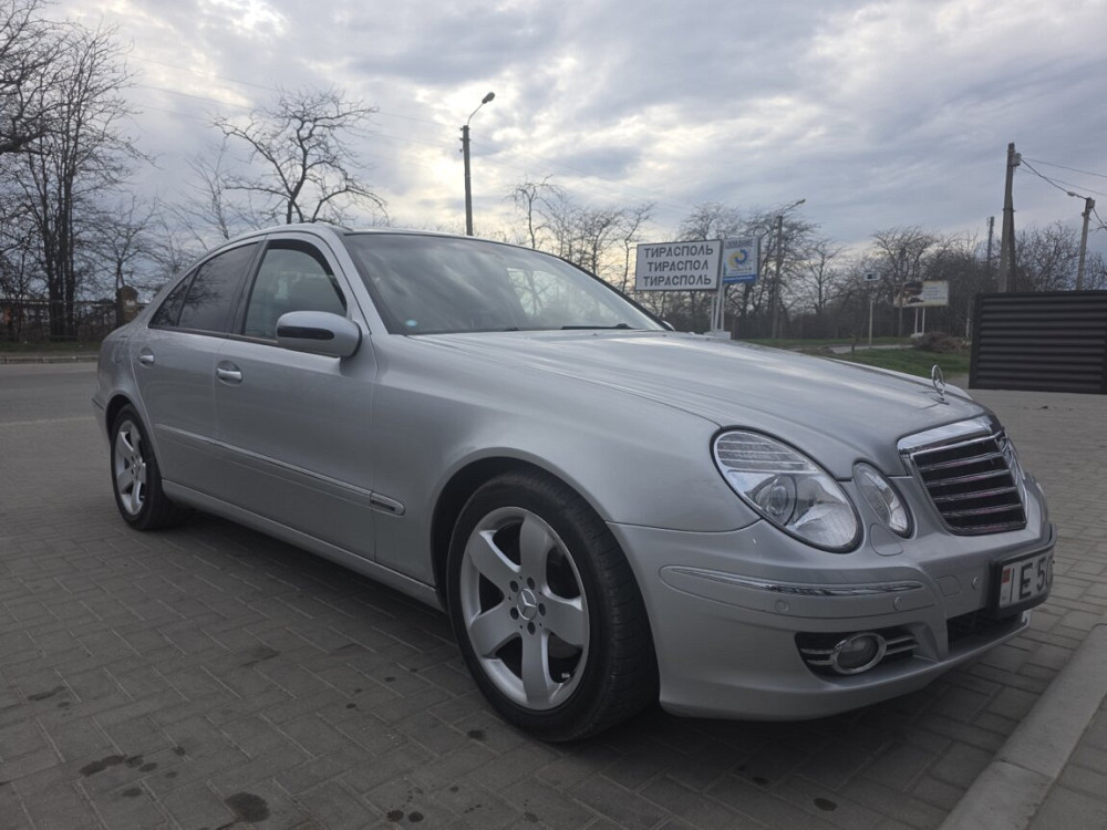 Mercedes E-Class 2003 год Тирасполь Tiraspol - photo 1