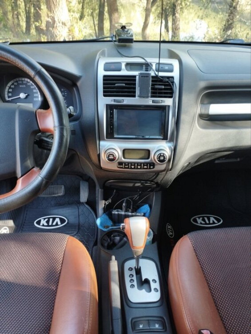Kia Sportage 2006 год Днестровск Dnestrovsc - fotografie 3