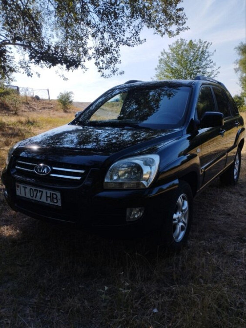 Kia Sportage 2006 год Днестровск Dnestrovsc - fotografie 8