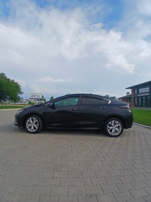 Chevrolet Volt 2018 год Тирасполь Тирасполь - изображение 2