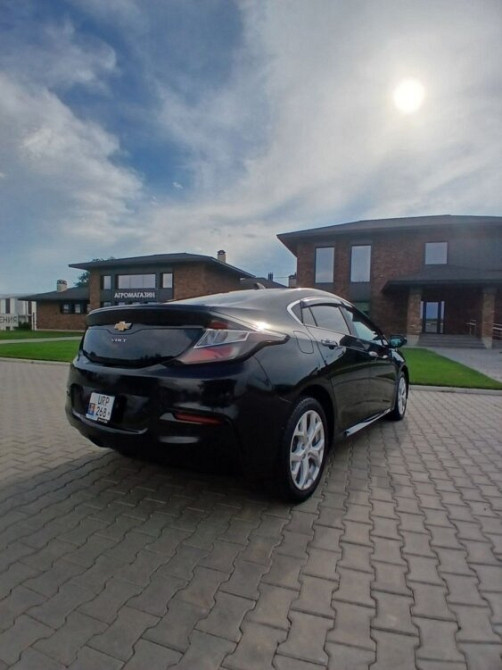 Chevrolet Volt 2018 год Тирасполь Тирасполь - изображение 1