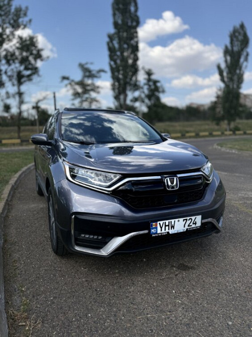 Honda CR-V 2021 год Тирасполь Tiraspol - fotografie 1