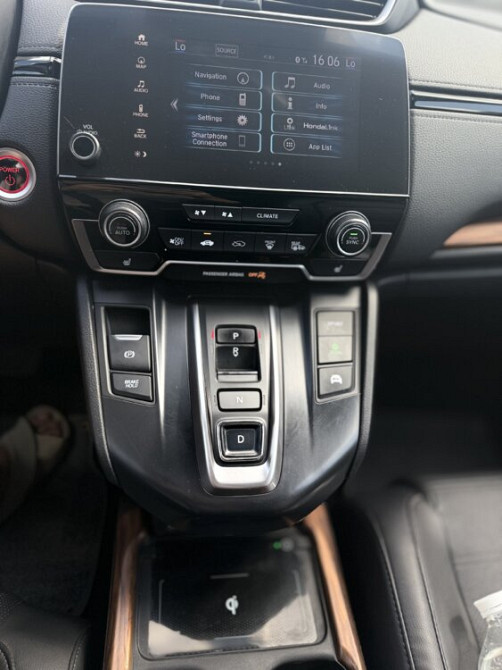 Honda CR-V 2021 год Тирасполь Tiraspol - fotografie 4