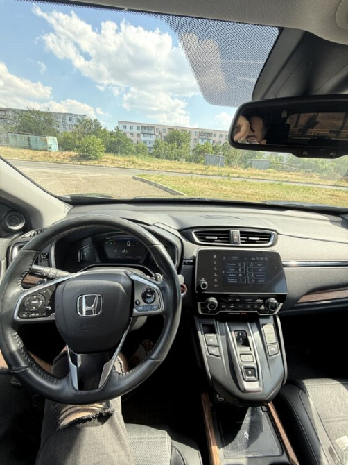 Honda CR-V 2021 год Тирасполь Tiraspol - fotografie 2