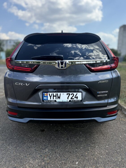 Honda CR-V 2021 год Тирасполь Tiraspol - fotografie 6