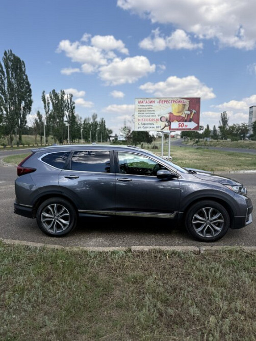 Honda CR-V 2021 год Тирасполь Tiraspol - fotografie 10