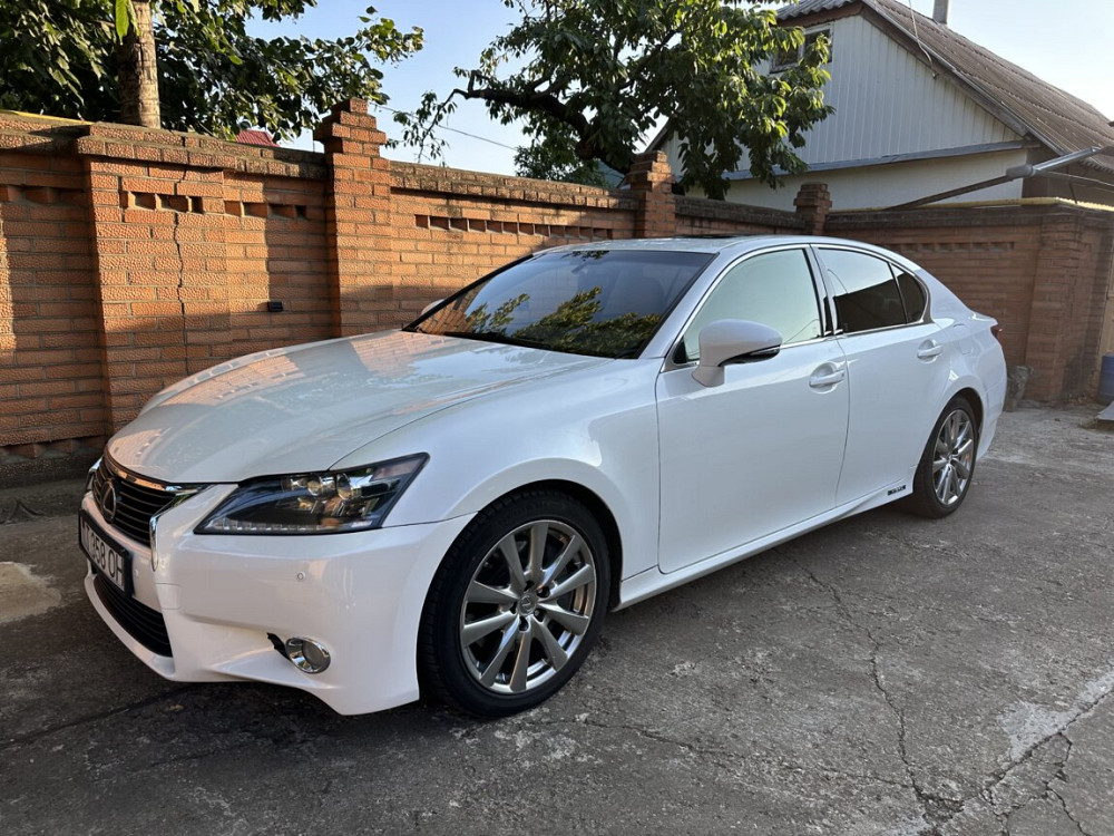 Lexus GS 2012 год Тирасполь Tiraspol - photo 2