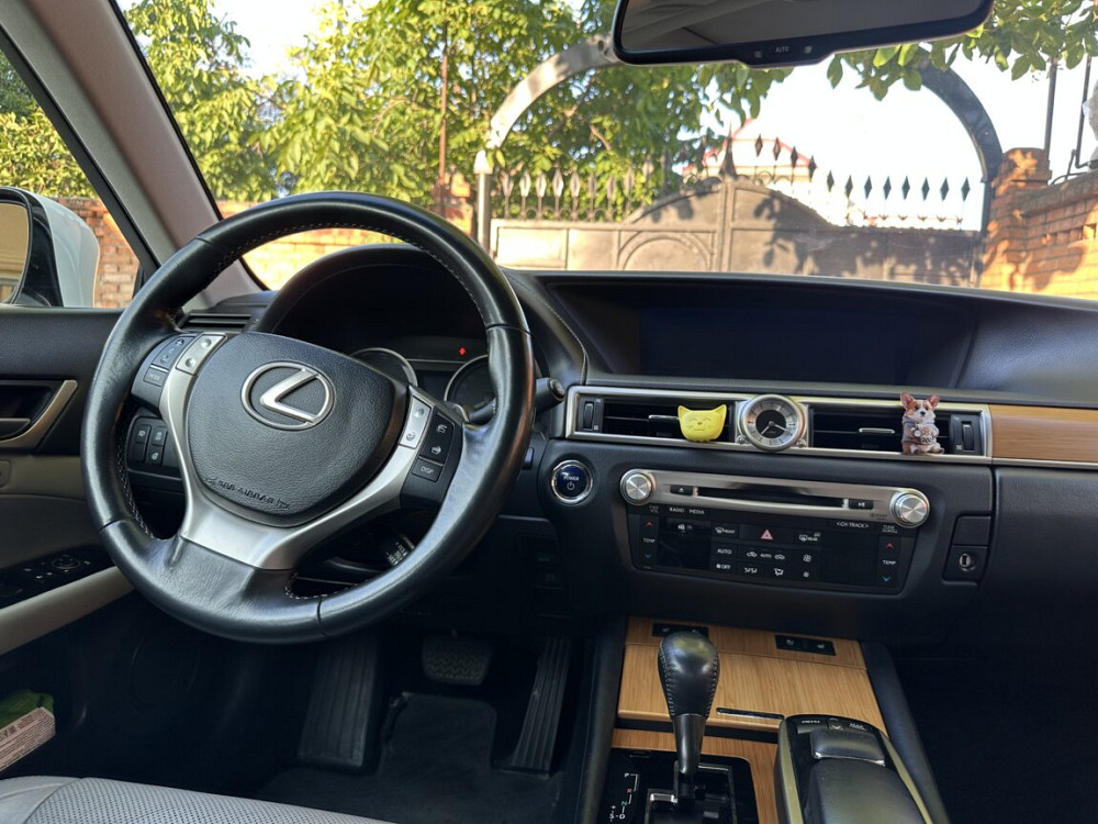 Lexus GS 2012 год Тирасполь Tiraspol - photo 7