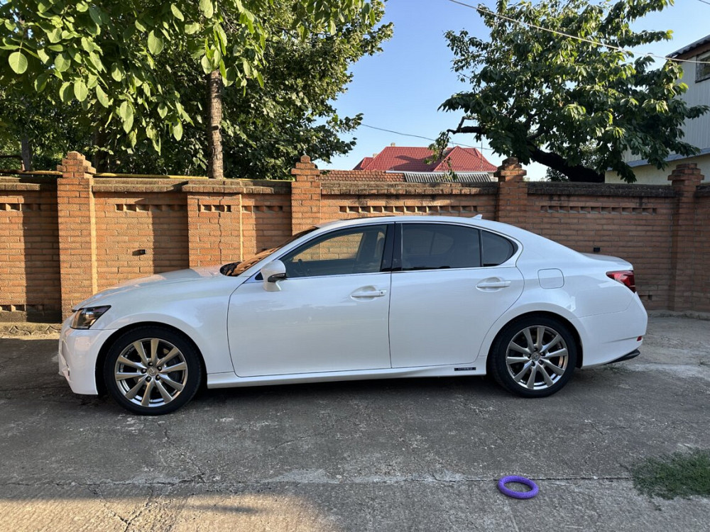 Lexus GS 2012 год Тирасполь Tiraspol - photo 1