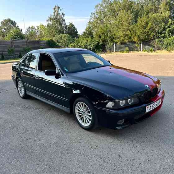 BMW 5 Series 1998 год Тирасполь Tiraspol