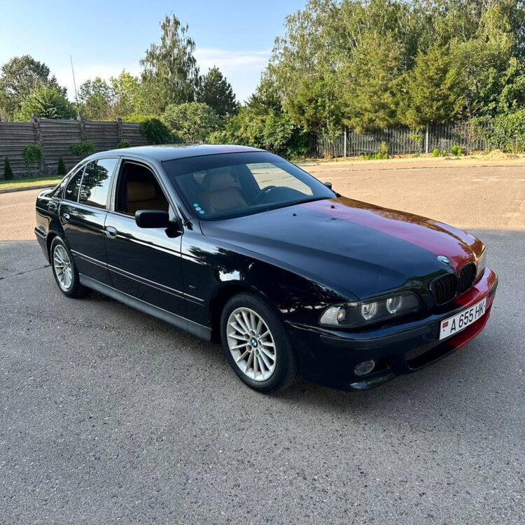 BMW 5 Series 1998 год Тирасполь Tiraspol - photo 3