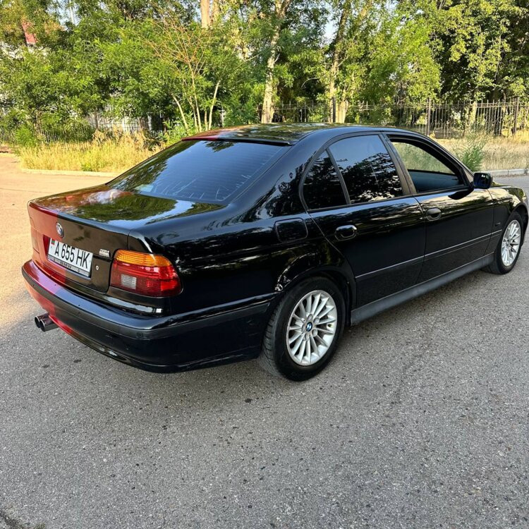 BMW 5 Series 1998 год Тирасполь Tiraspol - photo 2