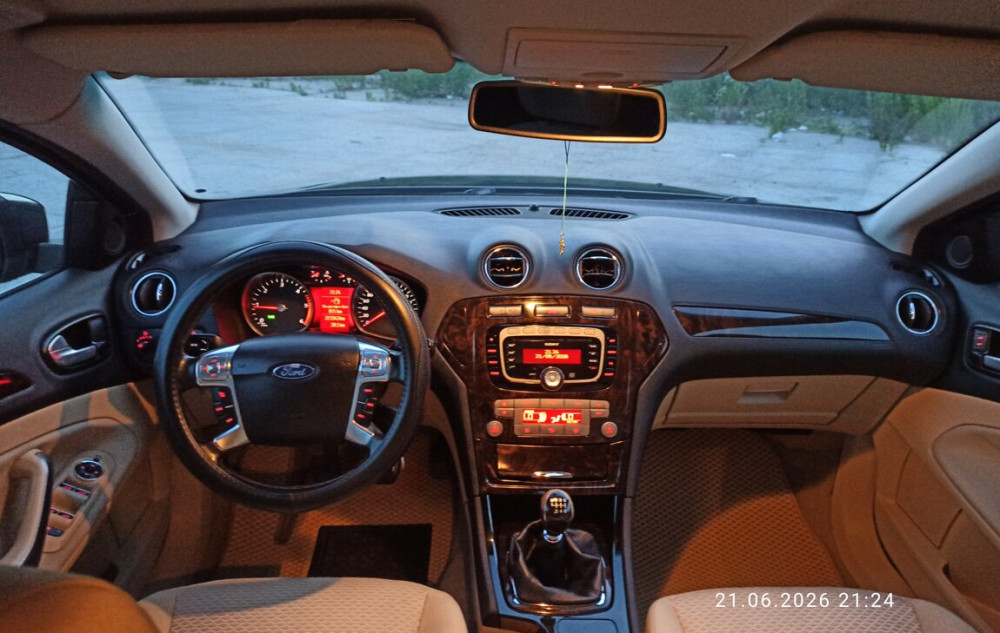 Ford Mondeo 2009 год Рыбница Rîbnița - fotografie 10