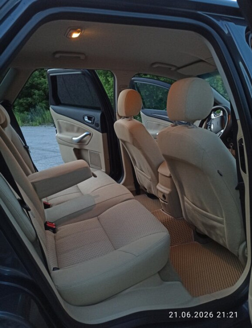 Ford Mondeo 2009 год Рыбница Rîbnița - fotografie 8