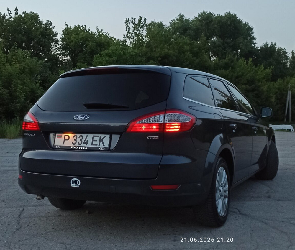 Ford Mondeo 2009 год Рыбница Rîbnița - fotografie 4