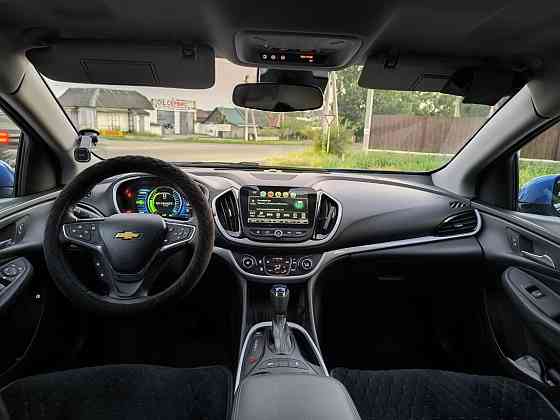 Chevrolet Volt 2018 год Бендеры Bender