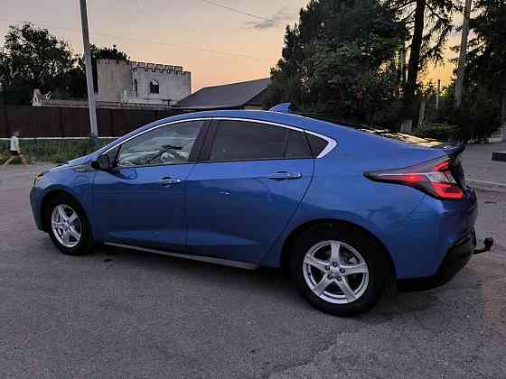 Chevrolet Volt 2018 год Бендеры Bender