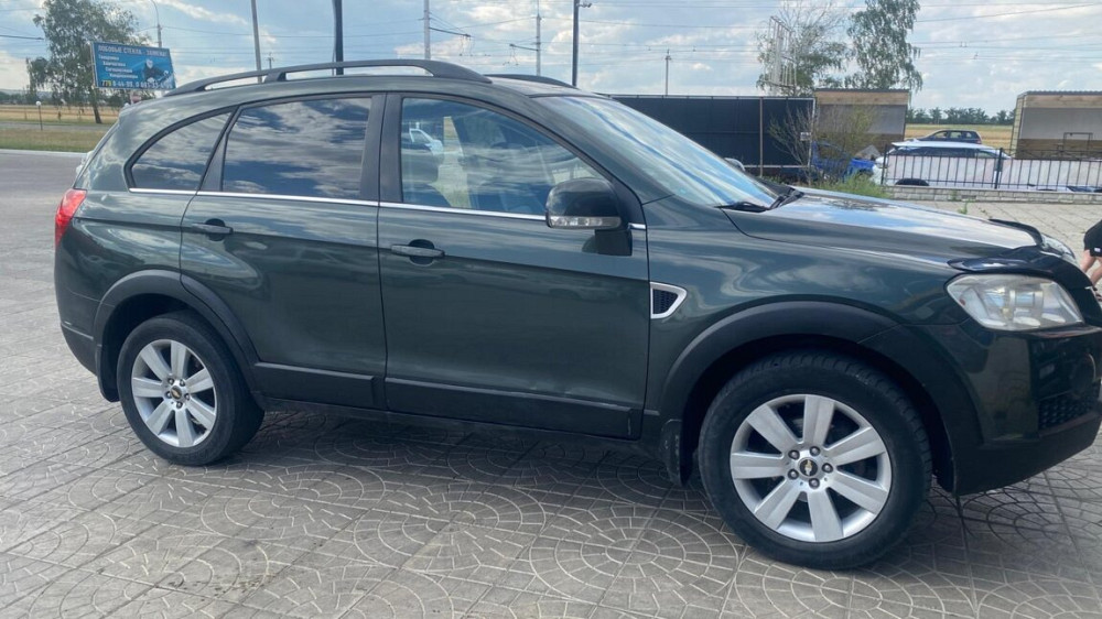 Chevrolet Captiva 2007 год Тирасполь Тирасполь - изображение 2