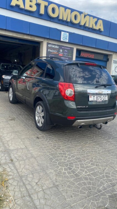Chevrolet Captiva 2007 год Тирасполь Тирасполь - изображение 4