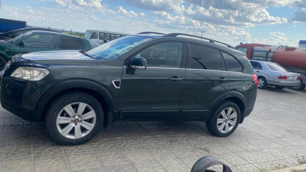 Chevrolet Captiva 2007 год Тирасполь Тирасполь - изображение 3
