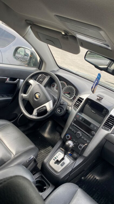 Chevrolet Captiva 2007 год Тирасполь Тирасполь - изображение 5