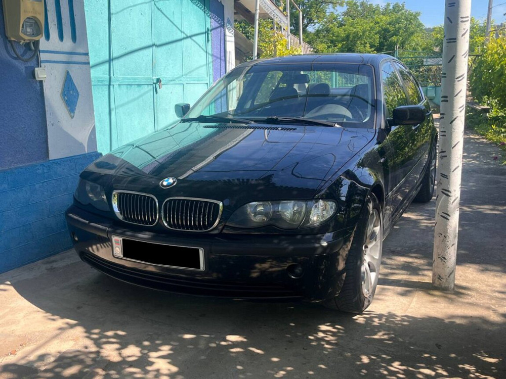 BMW 3 Series 2002 год Каменка Camenca - fotografie 3