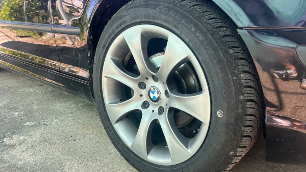 BMW 3 Series 2002 год Каменка Camenca - fotografie 9