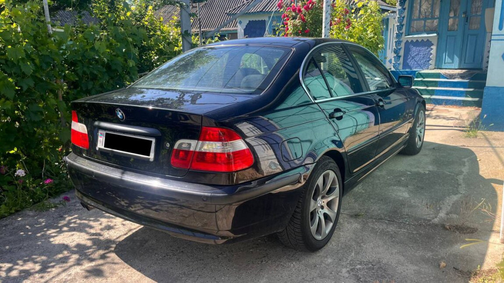 BMW 3 Series 2002 год Каменка Camenca - fotografie 2