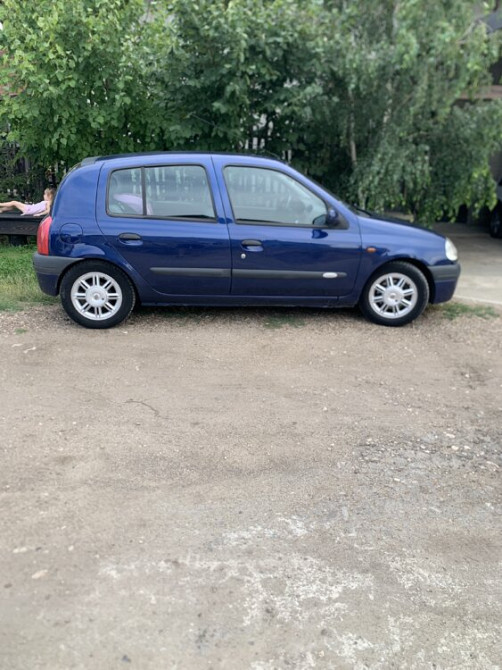 Renault Clio 1999 год Бендеры Bender - fotografie 1