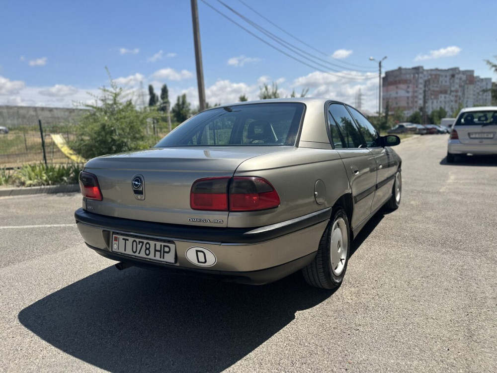 Opel Omega 1997 год Тирасполь Тирасполь - изображение 3
