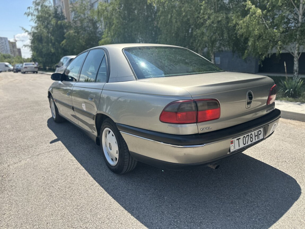 Opel Omega 1997 год Тирасполь Тирасполь - изображение 4