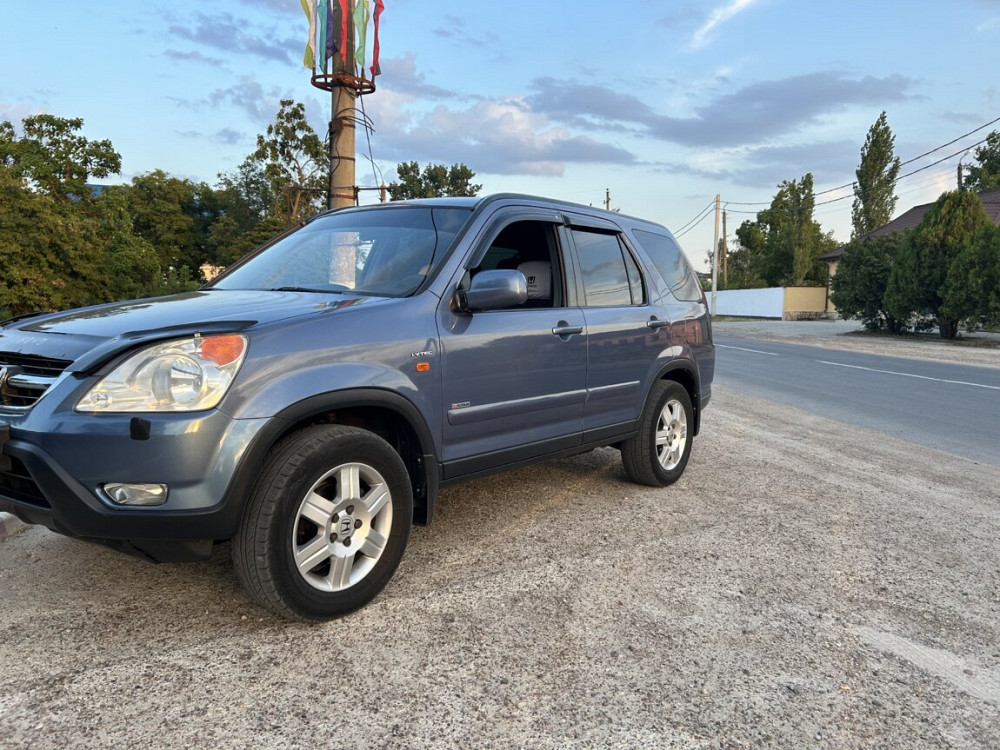 Honda CR-V 2004 год Каменка Camenca - photo 1