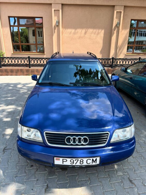 Audi A6 1995 год Каменка Camenca - photo 1
