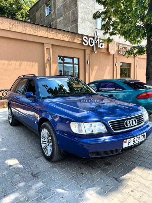 Audi A6 1995 год Каменка Camenca - photo 3
