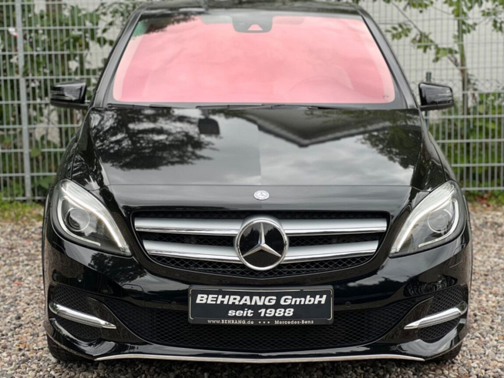 Mercedes B-Class 2016 год Кишинёв Chisinau - photo 1