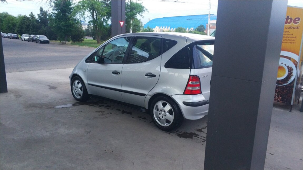 Mercedes A-Class 2001 год Тирасполь Tiraspol - photo 2